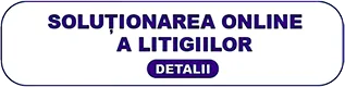 ANPC — Soluționarea Online a Litigiilor