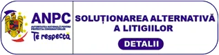 ANPC — Soluționarea Alternativă a Litigiilor