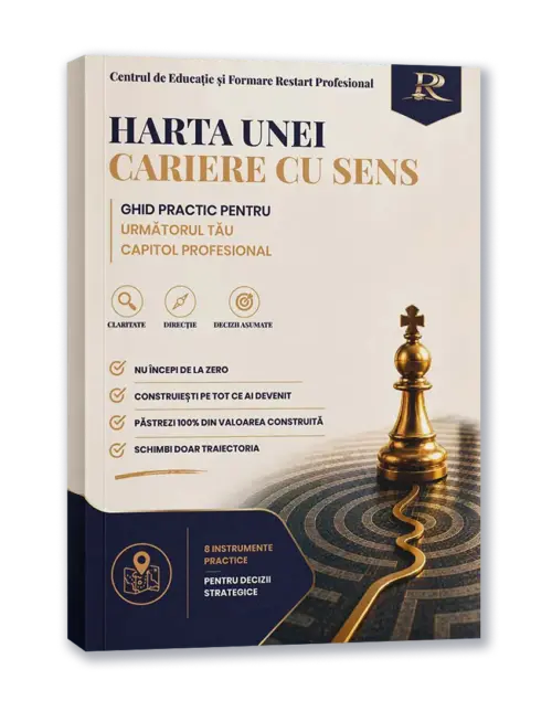 Harta unei Cariere cu Sens