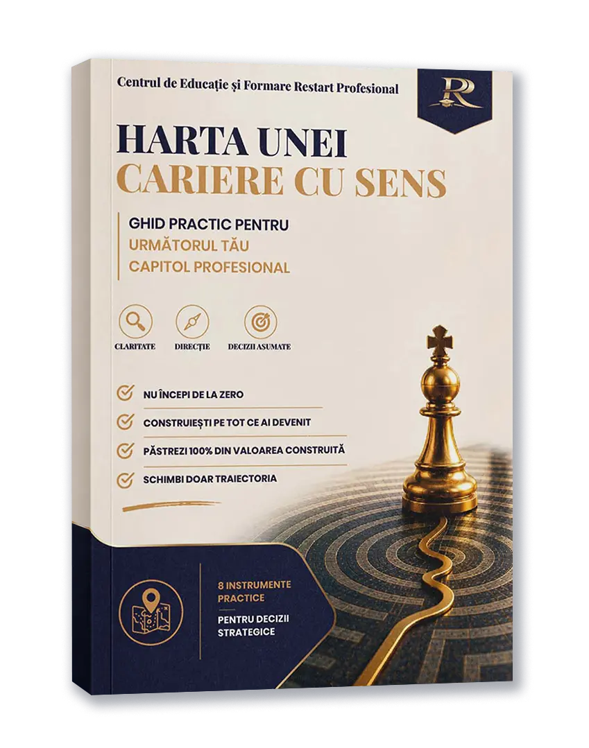 Harta unei Cariere cu Sens